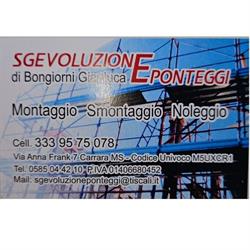 SG.EVOLUZIONE PONTEGGI, Bedizzano orari di apertura