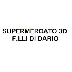 Supermercato 3d F.lli di Dario, Liberi orari di apertura