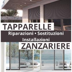 Riparazioni / Sostituzioni Tapparelle e Zanzariere Napoli, orari di apertura