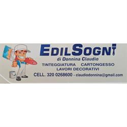 Edil Sogni di Donnina Claudio Tinteggiatura - Cartongesso - Controsoffitti, Palermo orari di apertura