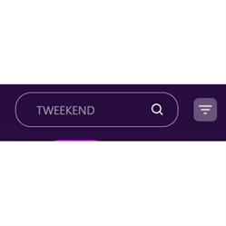 Tweekend, Scorrano orari di apertura
