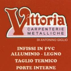 Vittoria Carpenteria Metalliche di Giglio Antonino S.r.l., Fagnano Castello orari di apertura