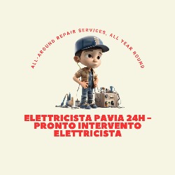 Elettricista Pavia 24H - Pronto Intervento Elettricista, orari di apertura