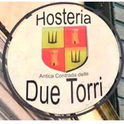 Hostaria Antica Contrada delle Due Torri Treviso, orari di apertura