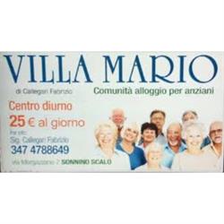 Villa Mario, Sonnino orari di apertura