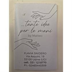 Tante Idee per Le Mani, Udine orari di apertura