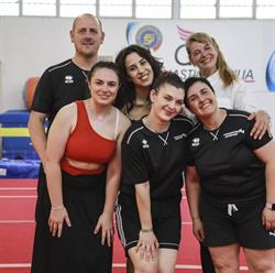 Asd Ginnastica Artistica P4, Monte Porzio Catone orari di apertura