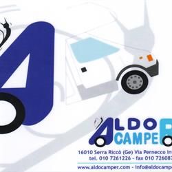 Aldocamper S.a.s., Serra Riccò orari di apertura