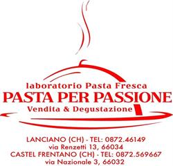 Pasta per Passione, Lanciano orari di apertura