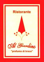 Al Giardino, Mazzarino orari di apertura