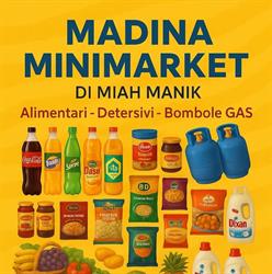 Madina Minimarket di Miah Manik, Palermo orari di apertura