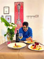 Osteria la Forchetta di Mura Antonello, Mandas orari di apertura