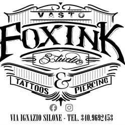 Foxink Tattoo & Piercing Studio, Vasto orari di apertura