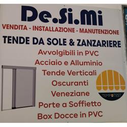 De. Si. Mi. Installazione e Manutenzione Zanzariere, Ottaviano orari di apertura
