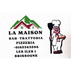 Ristorante Pizzeria Bar La Maison Palafent, Brissogne orari di apertura
