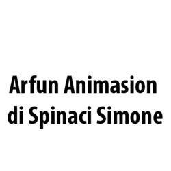 Arfun Animasion di Spinaci Simone, Fano orari di apertura
