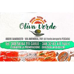 Oliva Verde Braceria Ristorante, San Giovanni Teatino orari di apertura