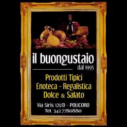 Il Buongustaio dal 1995, Policoro orari di apertura