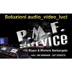 P.M.F. SERVICE di Santangelo Pippo, Sciacca orari di apertura