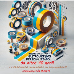Top Tape nastri adesivi, Loreggia orari di apertura