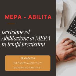 Mepa - Iscrizione e Abilitazione su Catania e in Tutta Italia, orari di apertura