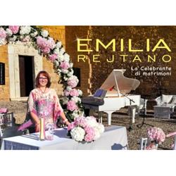 Matrimonio Civile - Emilia Rejtano La Celebrante in Sicilia - Elopement Wedding, Catania orari di apertura