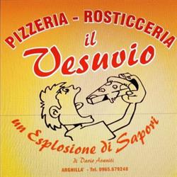 Pizzeria Il Vesuvio, Reggio Calabria orari di apertura