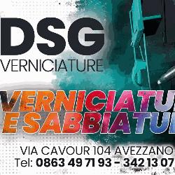 Dsg Verniciature in Polvere, Avezzano orari di apertura
