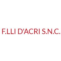 F.lli D'Acri, Luzzi orari di apertura