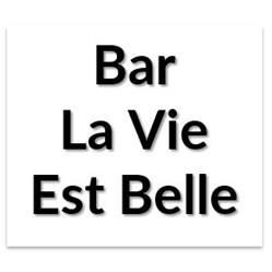 Bar La Vie Est Belle, Massa orari di apertura