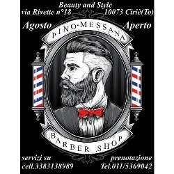 Beauty and style - Barber shop Ciriè, Devesi - Orari di apertura