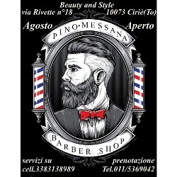 Beauty and style - Barber shop Ciriè, Devesi - Orari di apertura
