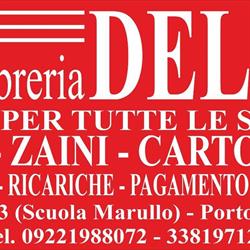 Cartolibreria Deleo Porto Empedocle, Altipiano Lanterna - Orari di apertura