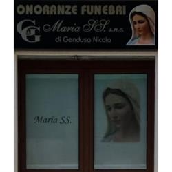 Agenzia Funebre Maria Ss. di Gendusa Nicola, Chiusa Sclafani orari di apertura