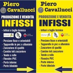 Piero Cavallucci Infissi 2.0, Chieti orari di apertura