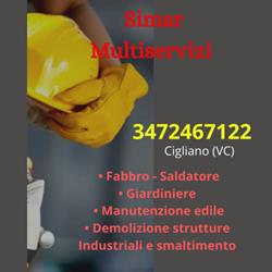 Simar S.r.l.s., Cigliano orari di apertura