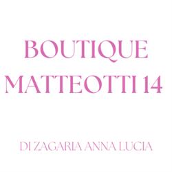 Boutique Matteotti 14 - Zagaria Anna Lucia, Abbiategrasso orari di apertura