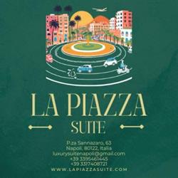 La Piazza Suite, Napoli orari di apertura