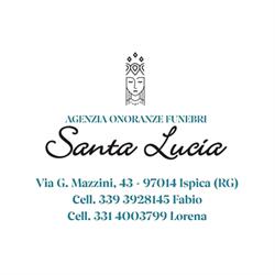 Agenzia Onoranze Funebri Santa Lucia, Ispica orari di apertura