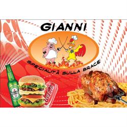 Gianni Rosticceria, L'Aquila orari di apertura