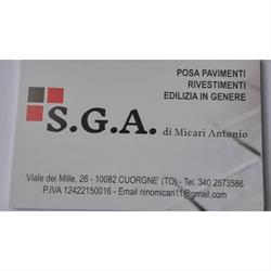 S.G.A. di Micari Antonio, Cuorgnè orari di apertura