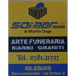 Soimar Marmi Di Mattia Daga Arte Funeraria, Iglesias orari di apertura