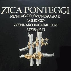 Zica Ponteggi Noleggio Montaggio e Smontaggio, Piazzolla orari di apertura