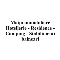 Maija immobiliare Hotellerie - Residence - Camping, San Costanzo orari di apertura