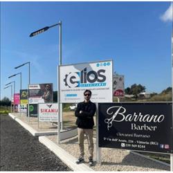 Barrano Barber, Vittoria orari di apertura