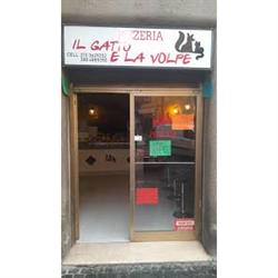 Pizzeria Il Gatto e La Volpe, Viterbo orari di apertura