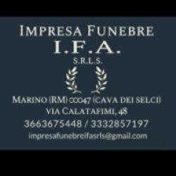 I.F.A .srls- (Marino, Cava dei Selci, Frattocchie, Santa Maria delle Mole ), orari di apertura