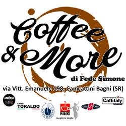 Coffee & More, Canicattini Bagni orari di apertura