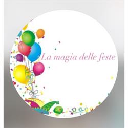 La magia della festa, Catania orari di apertura