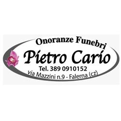 Onoranze Funebri Cario Pietro, Falerna orari di apertura